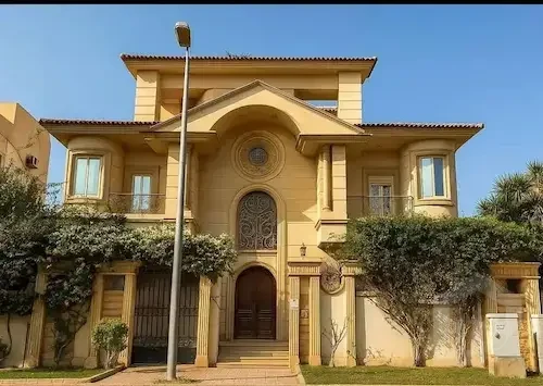 Fully Finished Villa for Sale in South Academy
