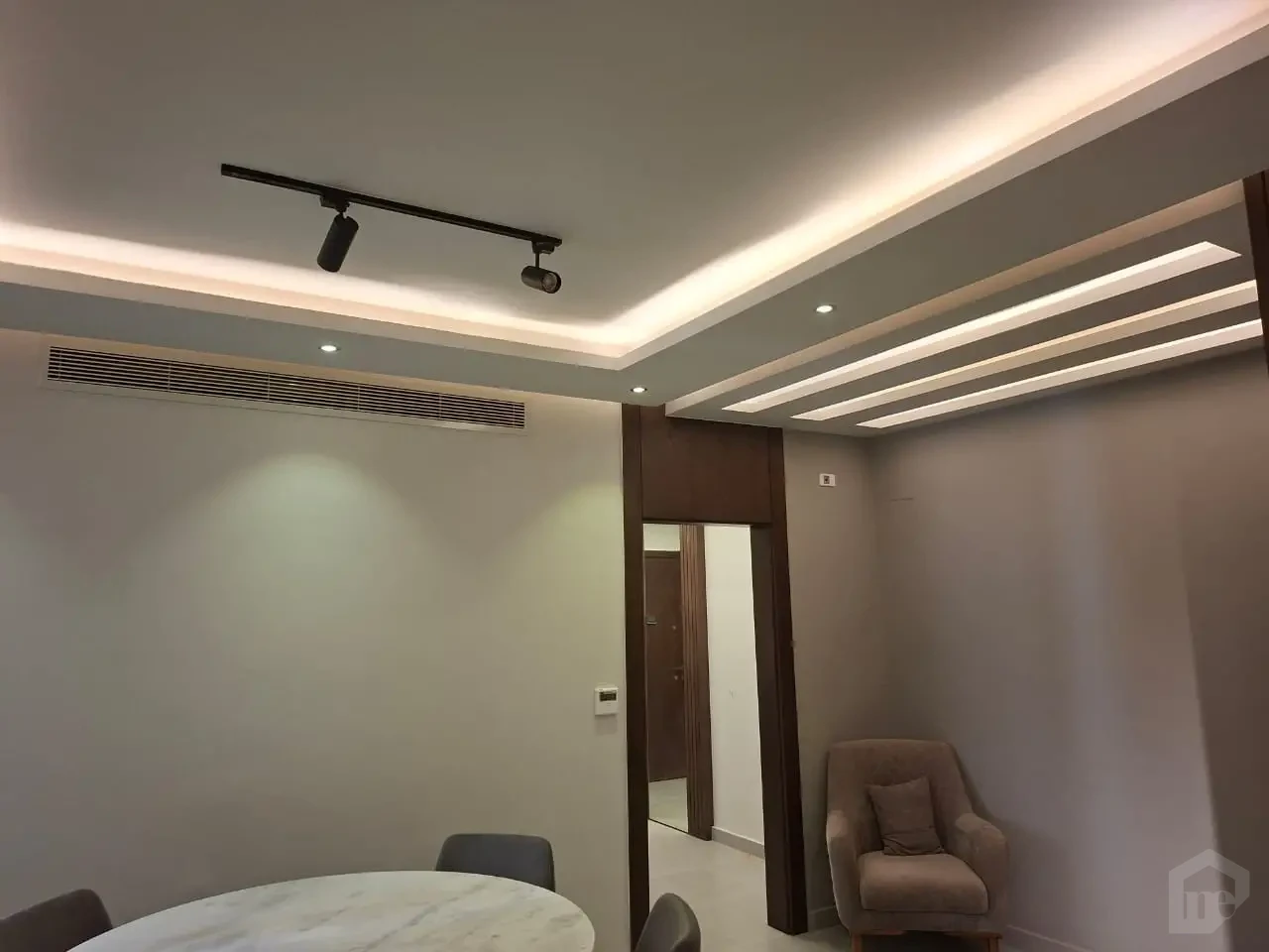 Fully Furnished Apartment for Rent – Eastown Town, SODIC, New Cairo