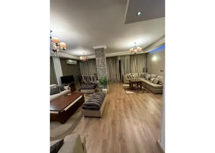 Furnished Apartment For Rent In New Cairo