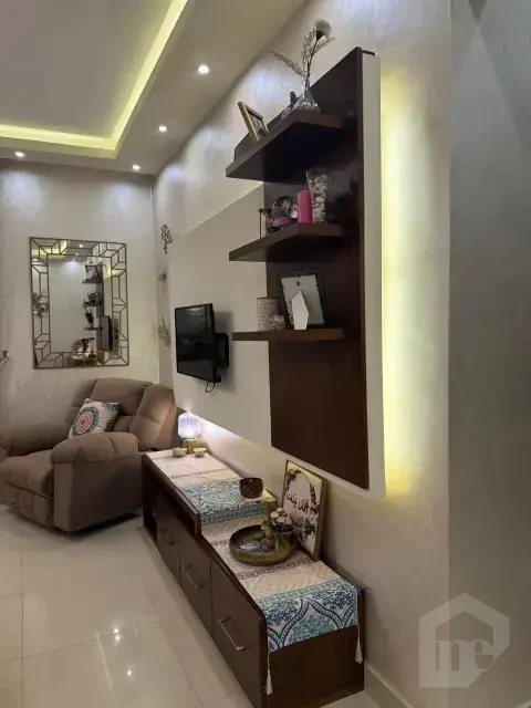 شقة مفروشة بالكامل للإيجار في هايد بارك – القاهرة الجديدة