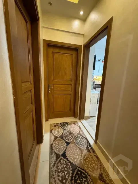 شقة مفروشة بالكامل للإيجار في هايد بارك – القاهرة الجديدة