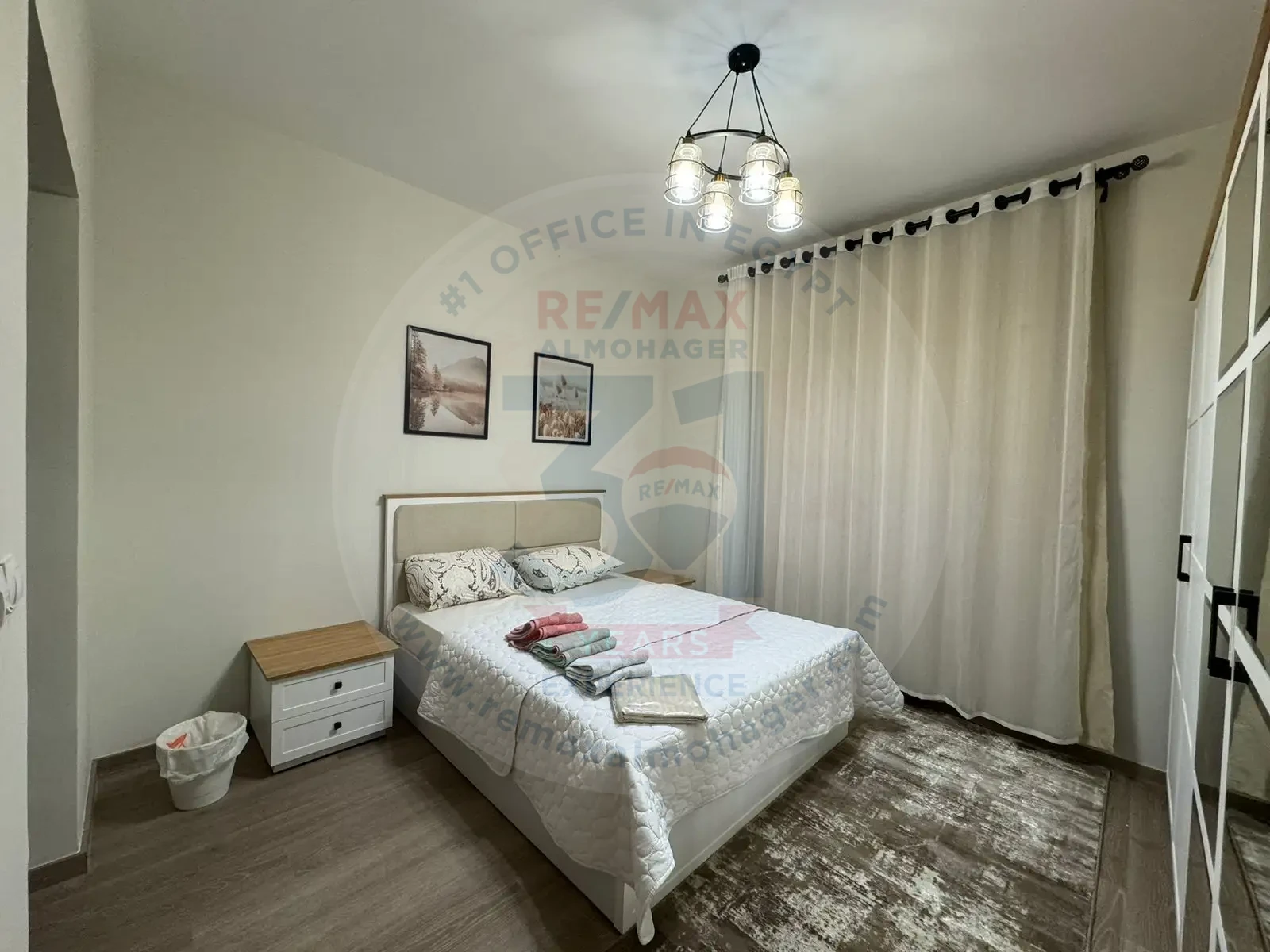 Furnished apartment for rent in Mivida