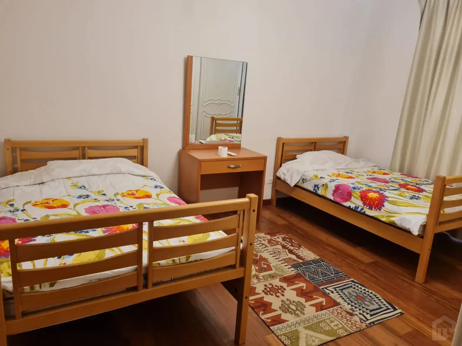furnished apartment for rent