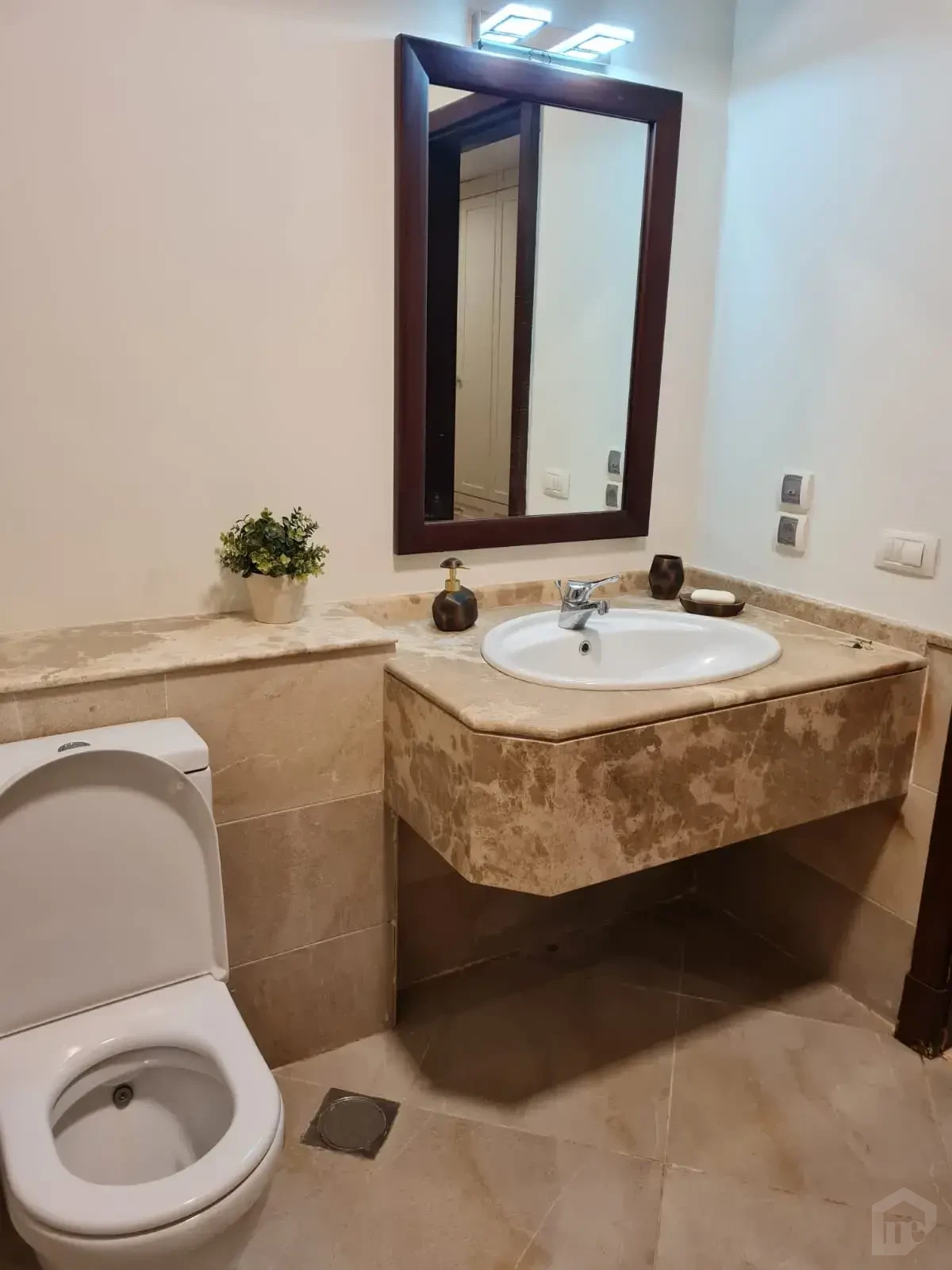 furnished apartment for rent in Mivida