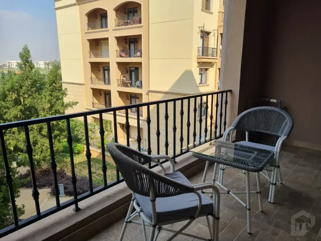 luxury apartment for rent in Mivida