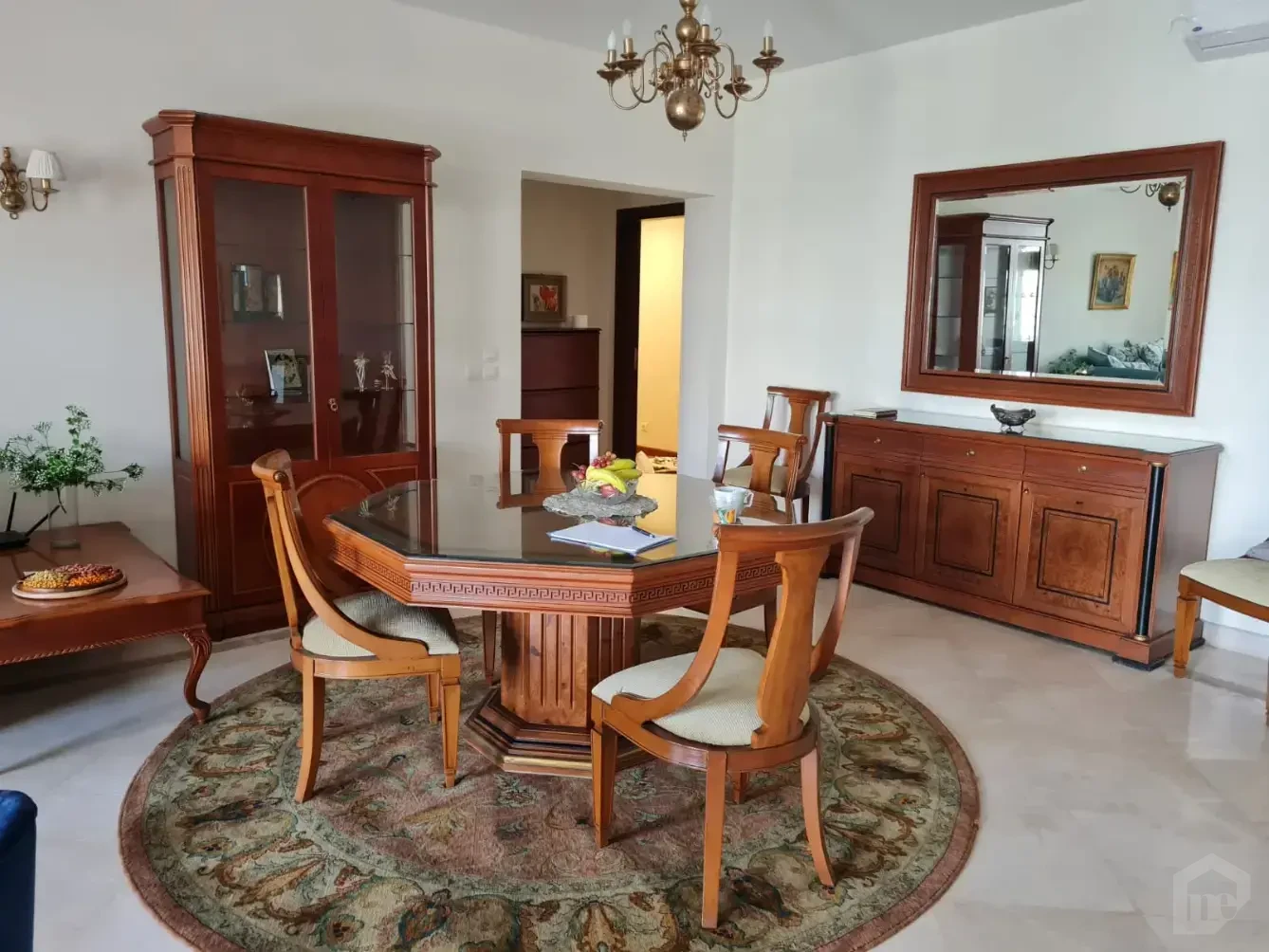 New Cairo apartments for rent