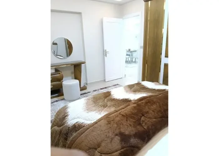 Furnished Apartment For Rent In Nasr City