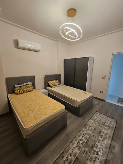 Furnished rental apartment in Patio Oro twin bedroom