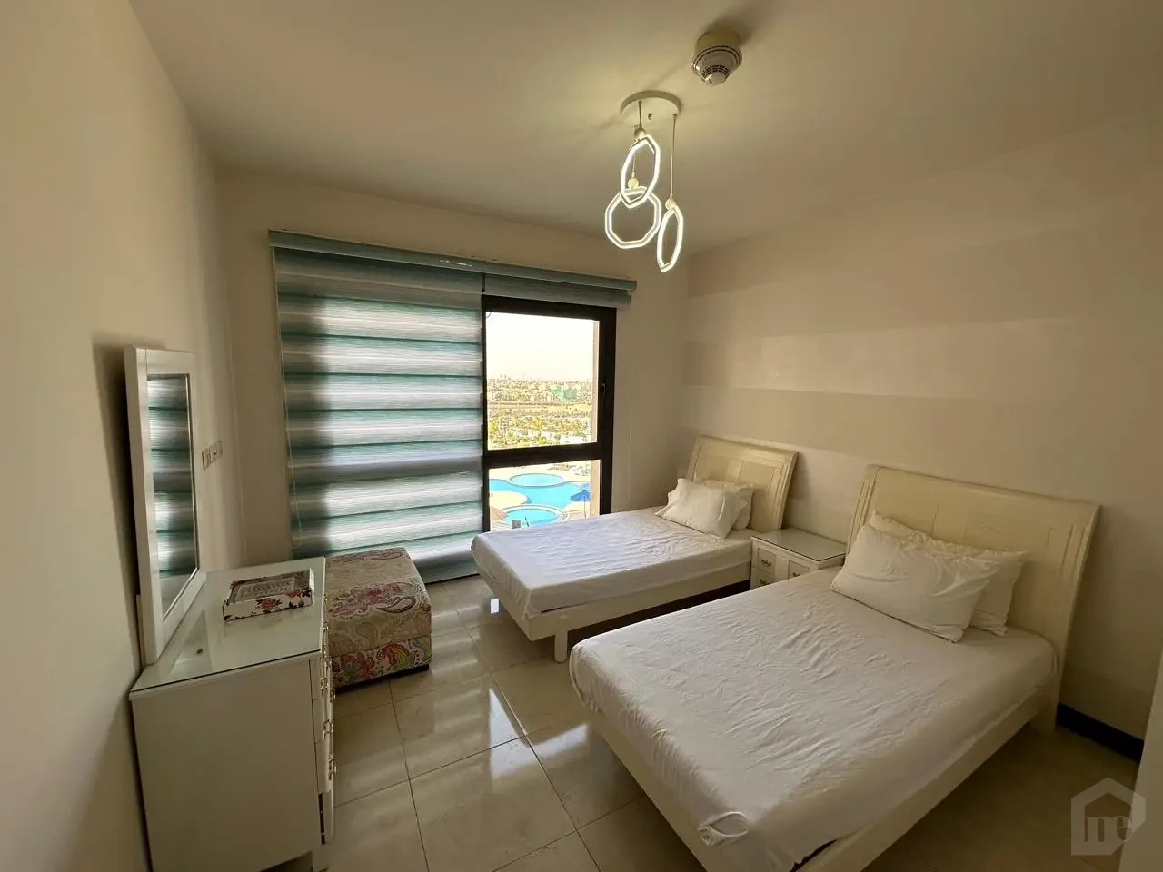 Fully Furnished Apartment for Rent in Porto New Cairo | 150 sqm