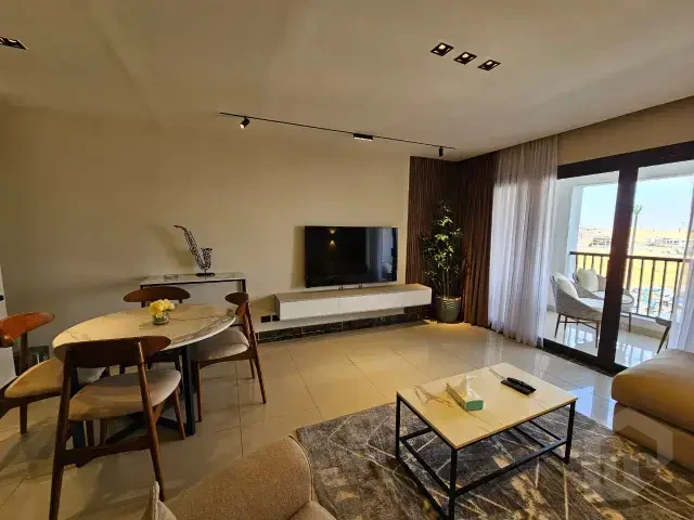 شقة مميزة مفروشة للبيع في بورتو نيو كايرو