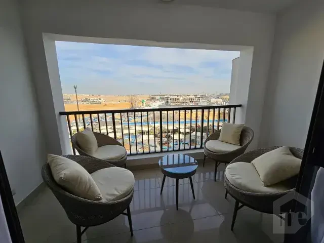 شقة للبيع في بورتو نيو كايرو – غرفتين | 143م