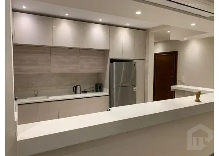 Furnished apartment for rent in Patio 7 equipped kitchen