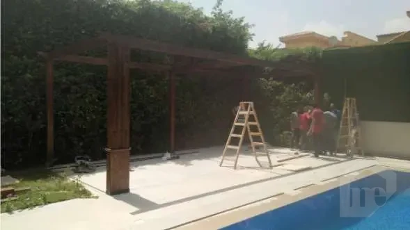 فيلا للأيجار في مدينة الرحاب
