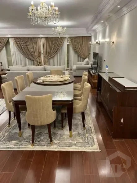 فيلا مفروشة بالكامل في الرحاب للايجار
