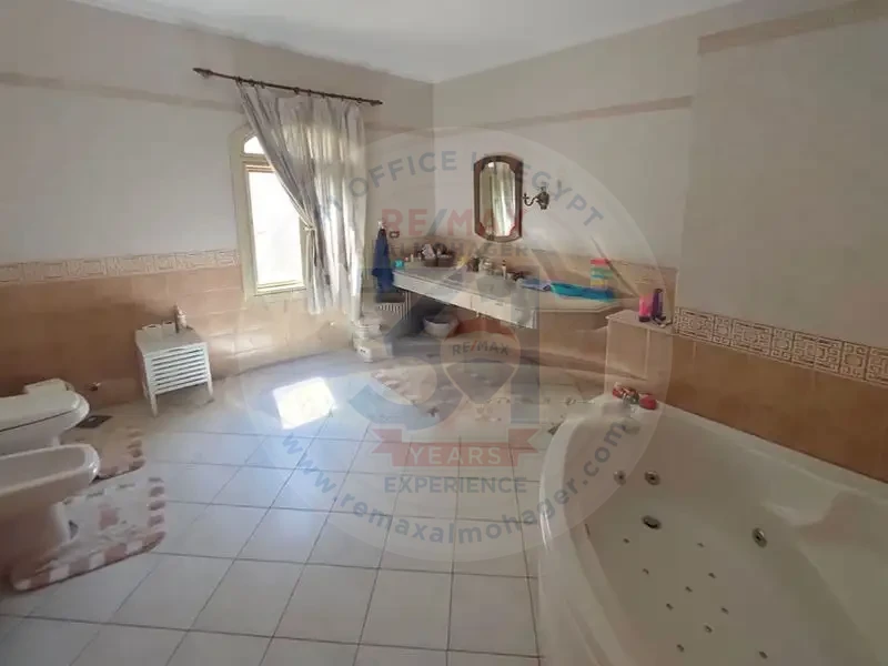 فيلا للايجار فى الدبلوماسيين