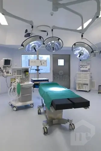 مستشفى بالتجمع الخامس  موقع متميز
