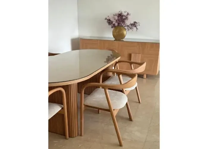 Furnished Flat For Rent In Mivida