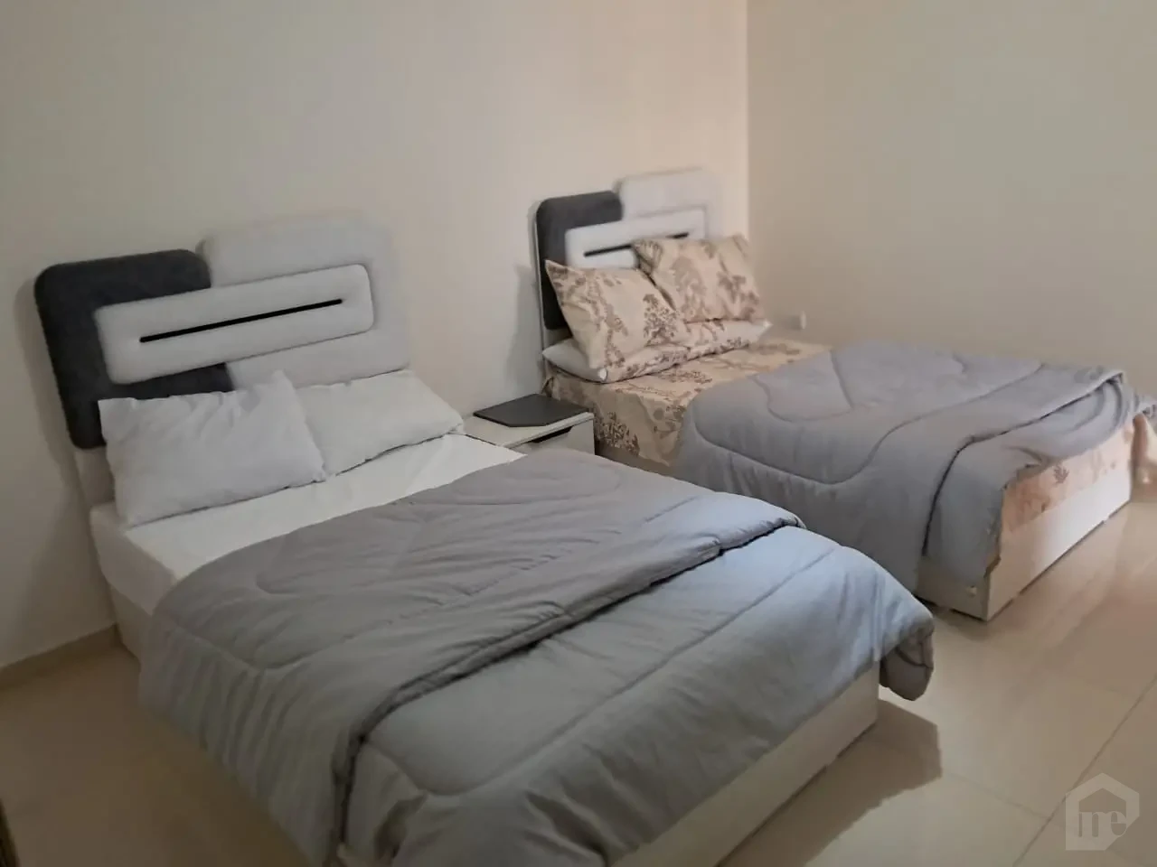 Furnished Apartment with Pool View – Midtown Compound