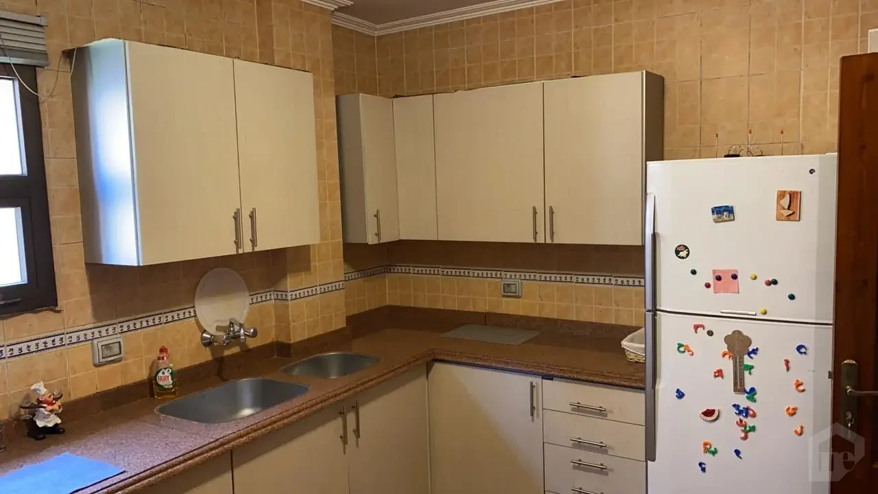 Luxury Apartment for Rent in Al Rehab