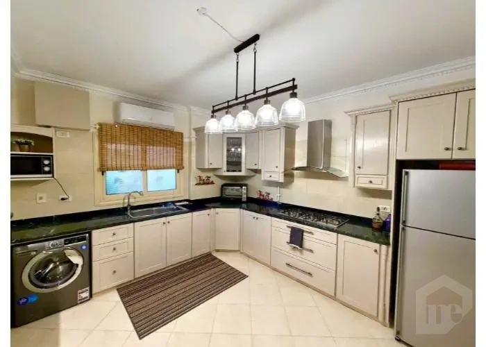 Apartment For Rent In El Narges