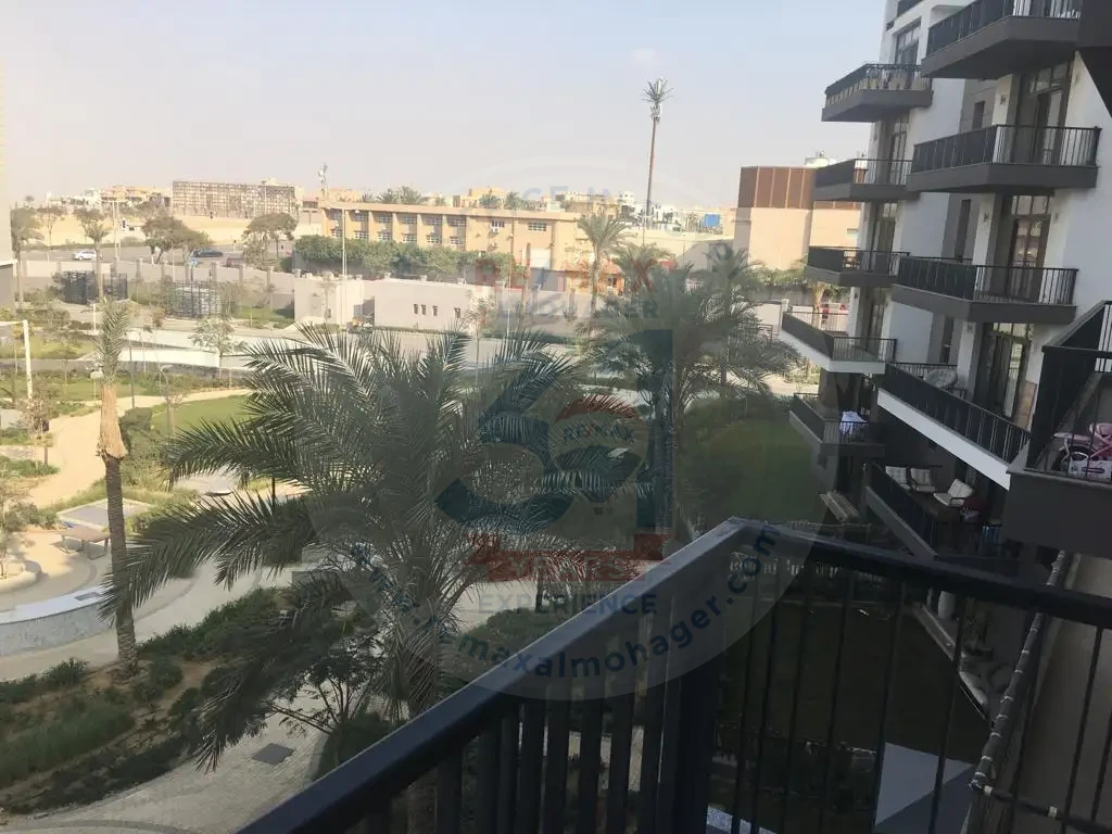شقة للايجار في كايرو فيستفال سوبر لوكس