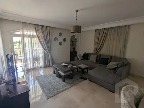 Furnished Apartment for Rent in Diplomats Area – New Cairo