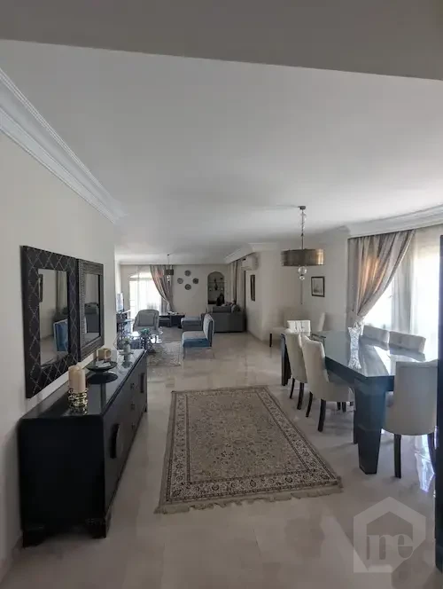 Apartment for Rent – Diplomats Area – Super Lux Finishing