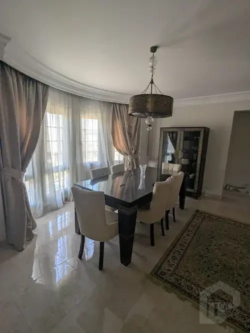 Furnished Apartment for Rent in Diplomats Area – New Cairo