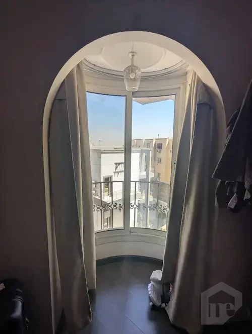 Furnished Apartment for Rent in Diplomats Area – New Cairo