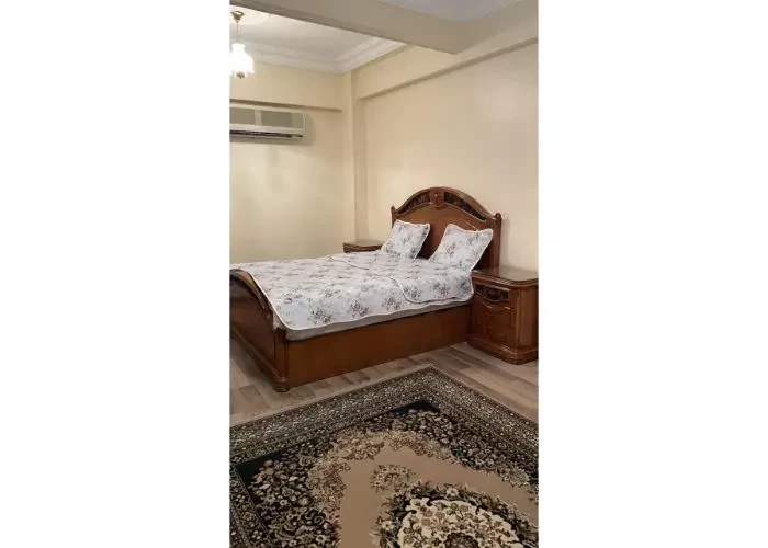 furnished apartment for rent in first settlement