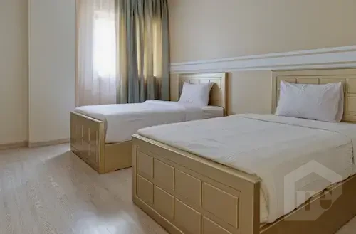 Furnished Apartment for Rent in Lake View Residence