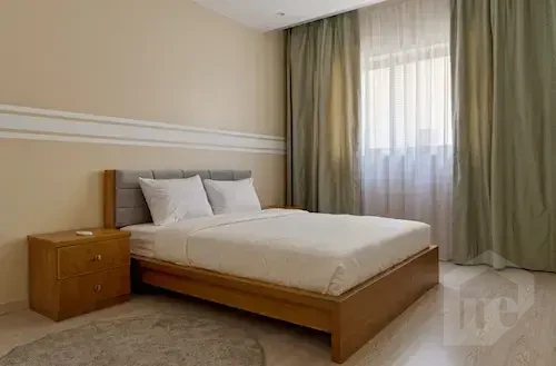 Furnished Apartment for Rent in Lake View Residence