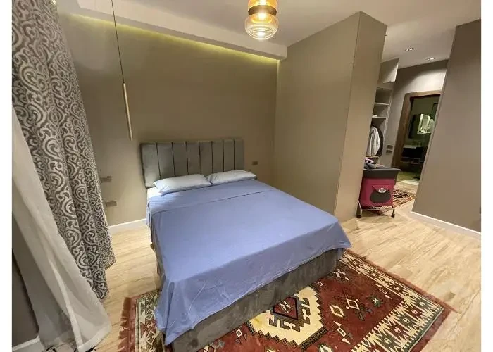 Furnished Apartment For Rent In New Cairo
