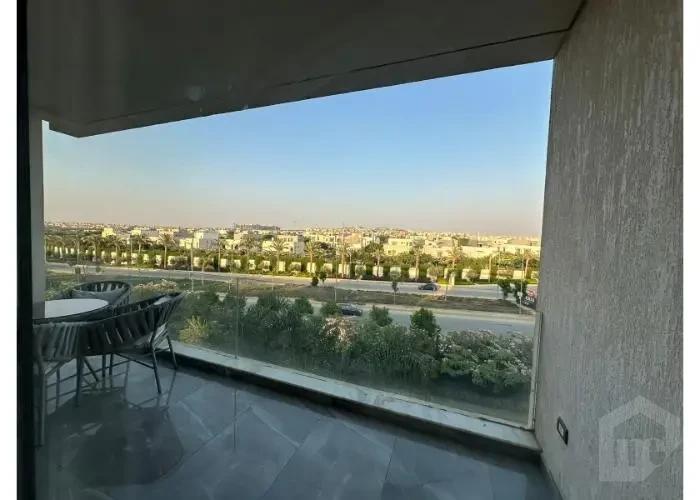 Furnished apartment for rent in Lake View Residence open view