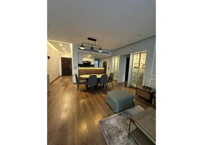 Furnished apartment for rent in Lake View Residence reception
