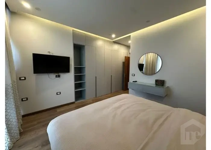 Furnished apartment for rent in Lake View Residence bedroom