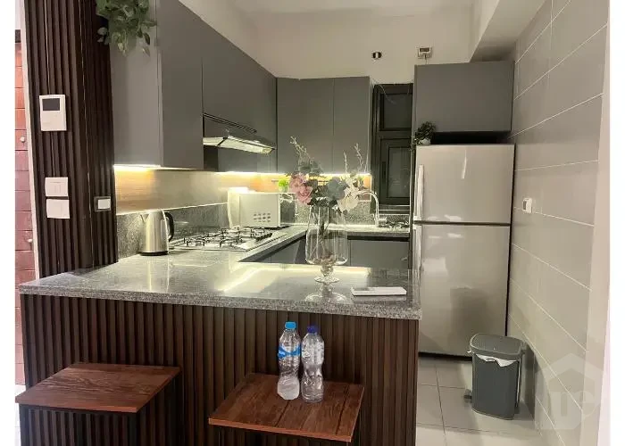 Furnished Apartment For Rent In Madinaty