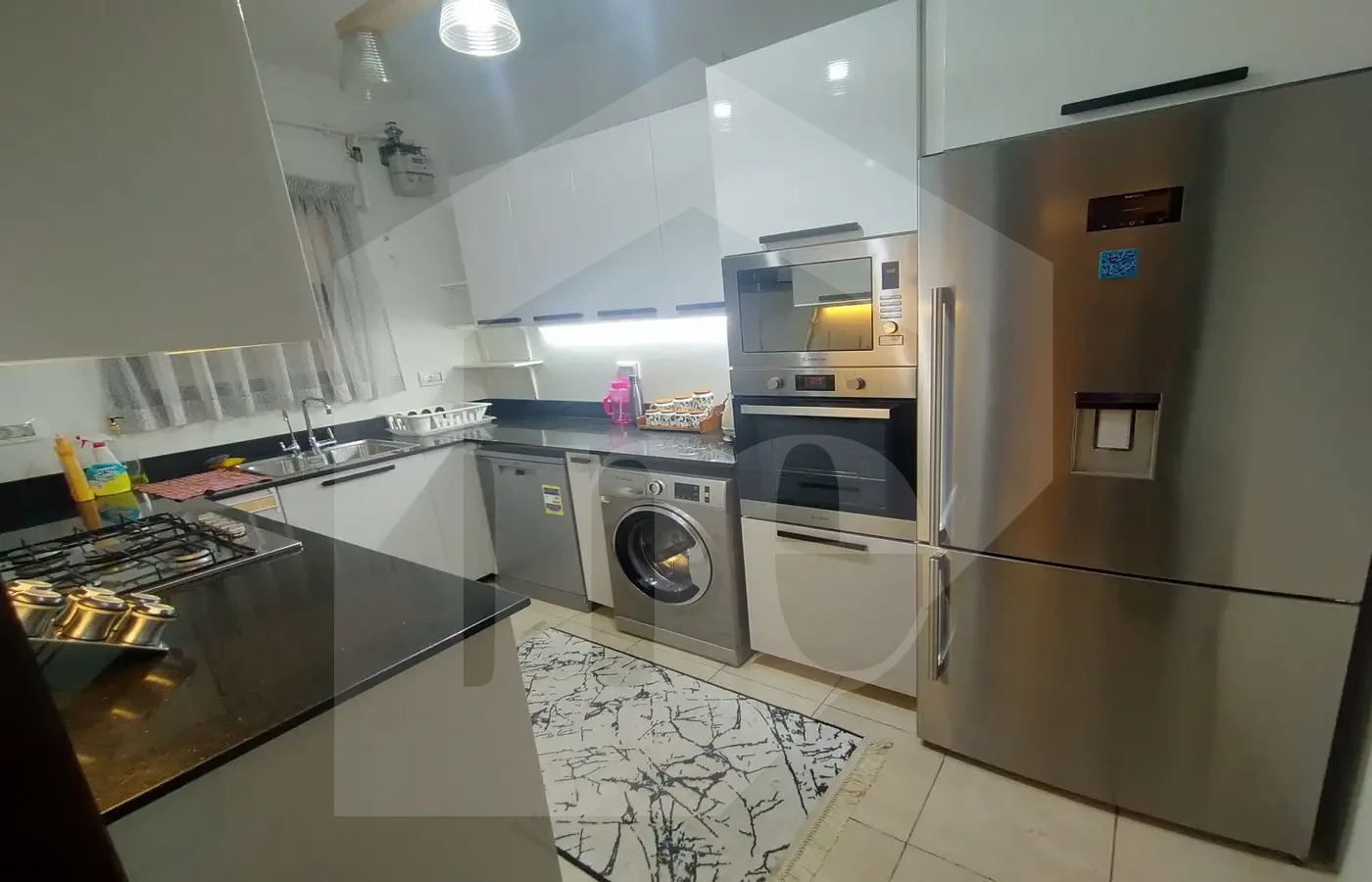 3 bedroom apartment for rent in Mivida Fifth Settlement