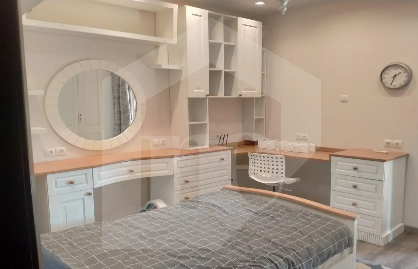 Apartment for rent in the Fifth Settlement, 3 bedrooms, in Mivida Compound