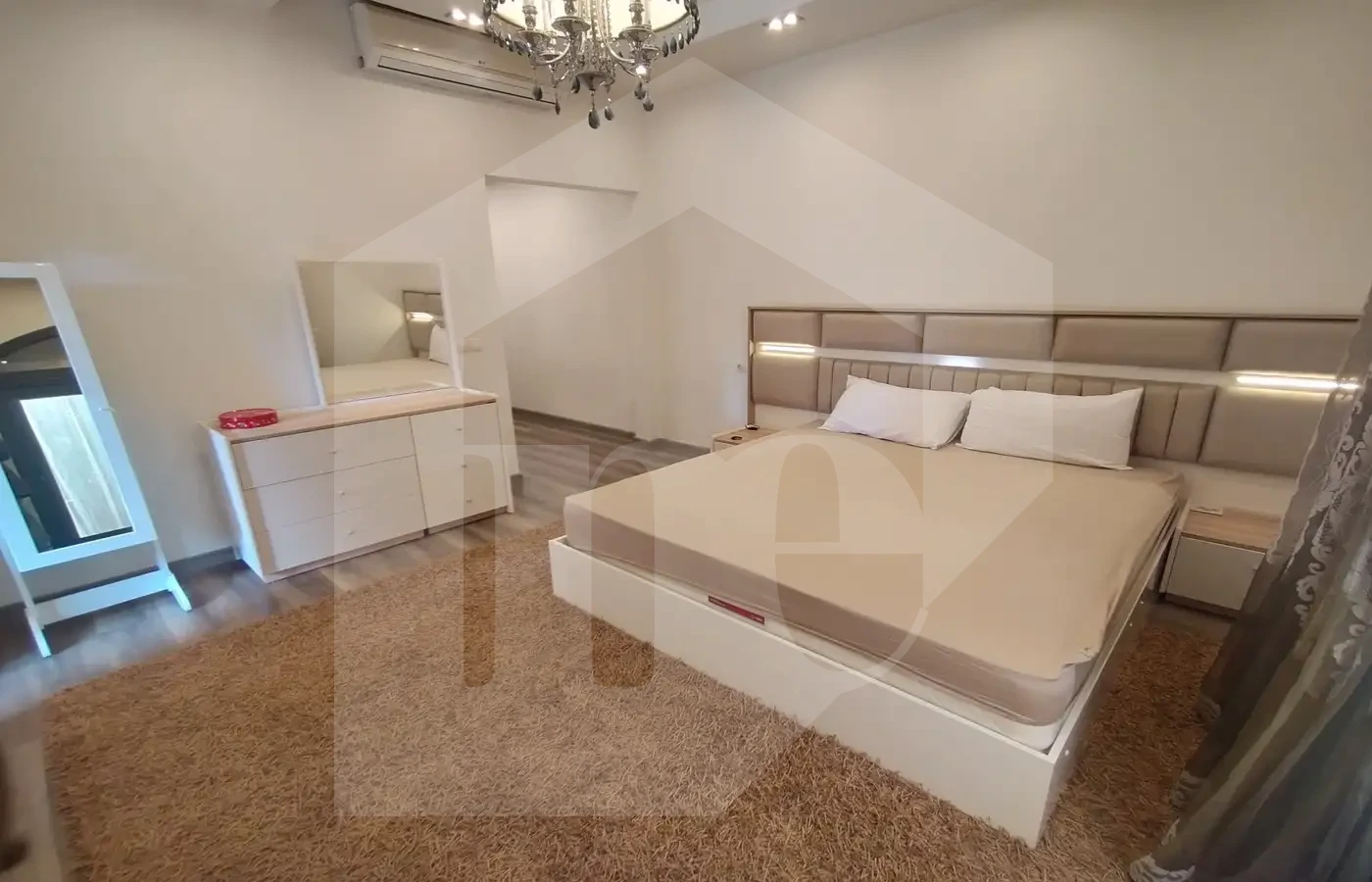 Furnished apartment for rent in Mivida