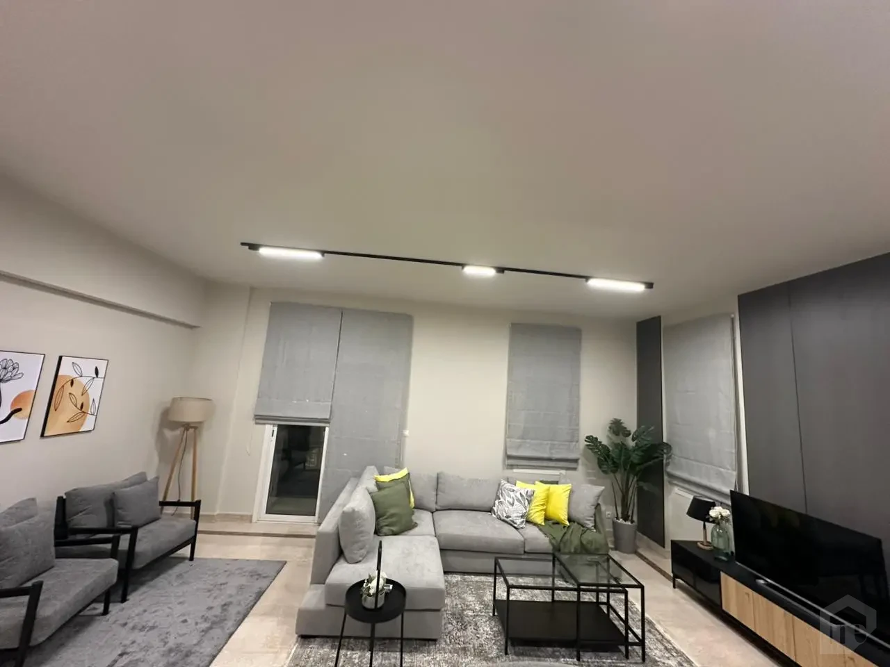 Furnished Apartment for Rent in Mivida – First Use