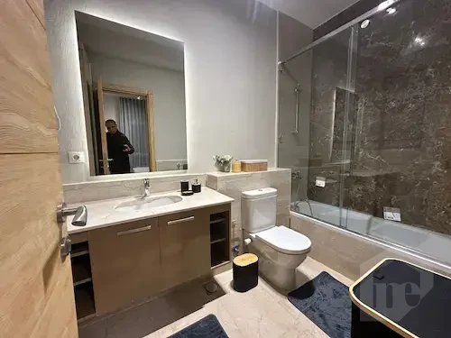 Apartment for Rent in Mivida, New Cairo