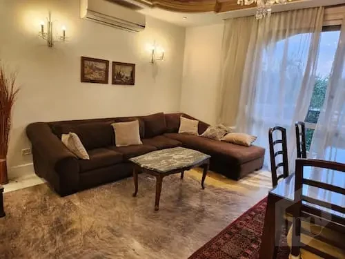 Furnished apartment for rent in Patio Compound