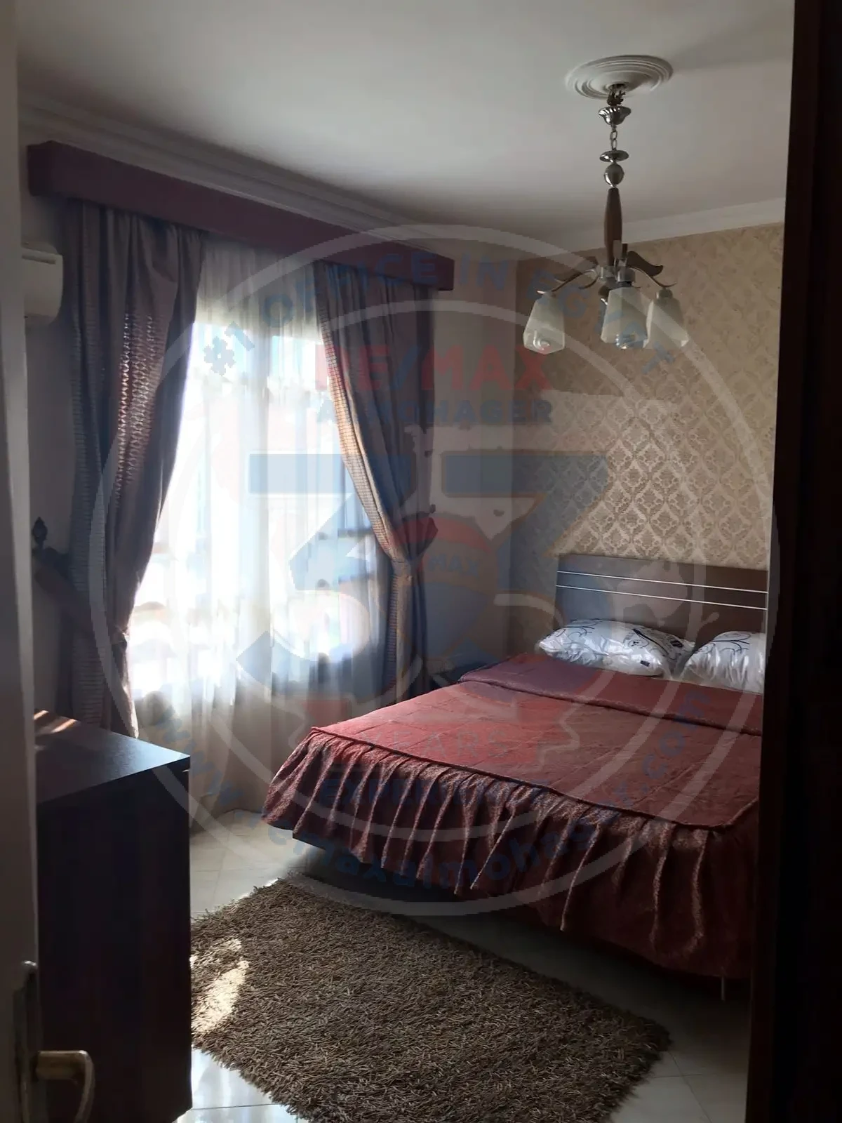 Apartment for rent in Rehab City