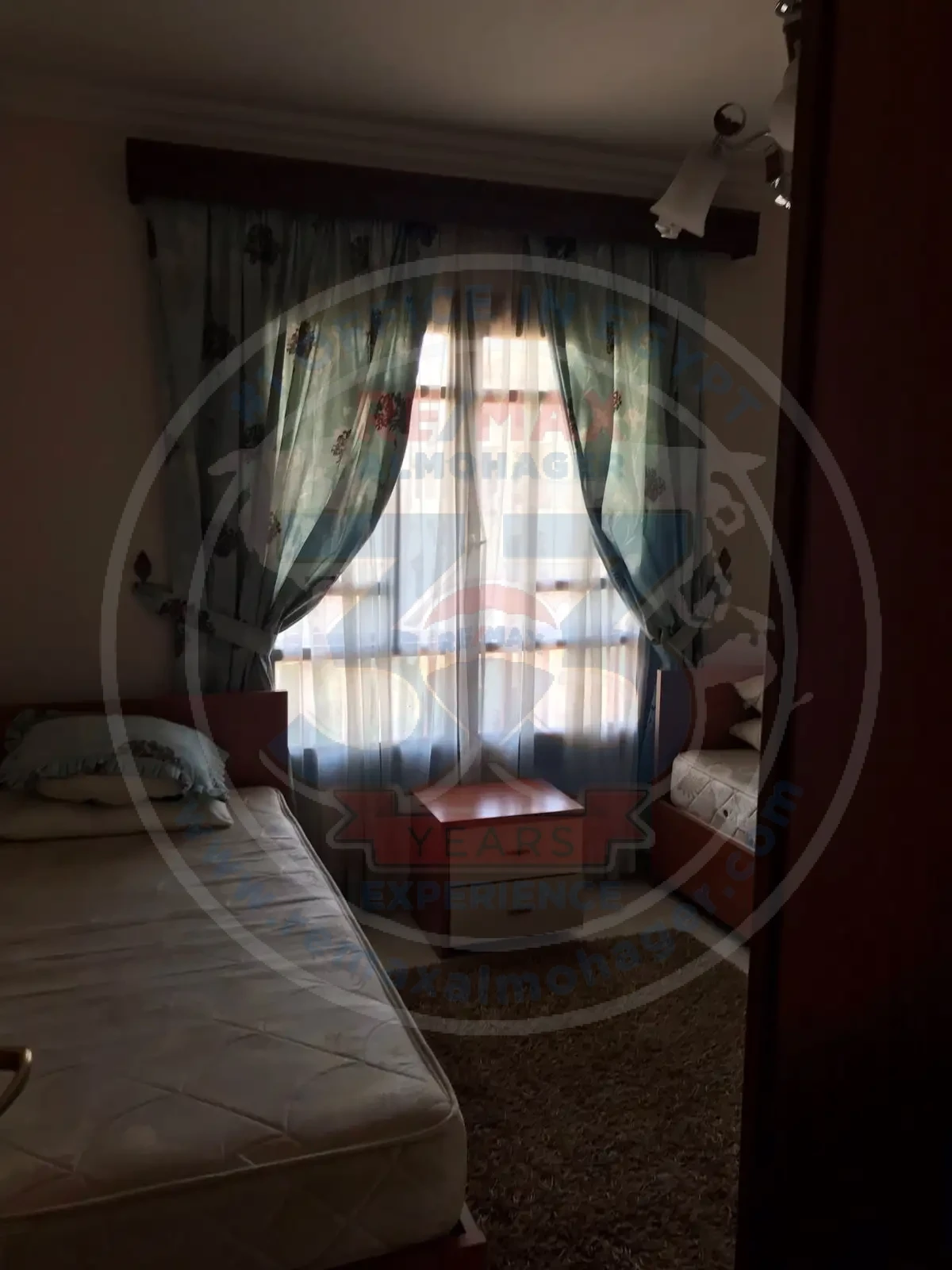Apartment for rent in Rehab City, 2 bedrooms, furnished