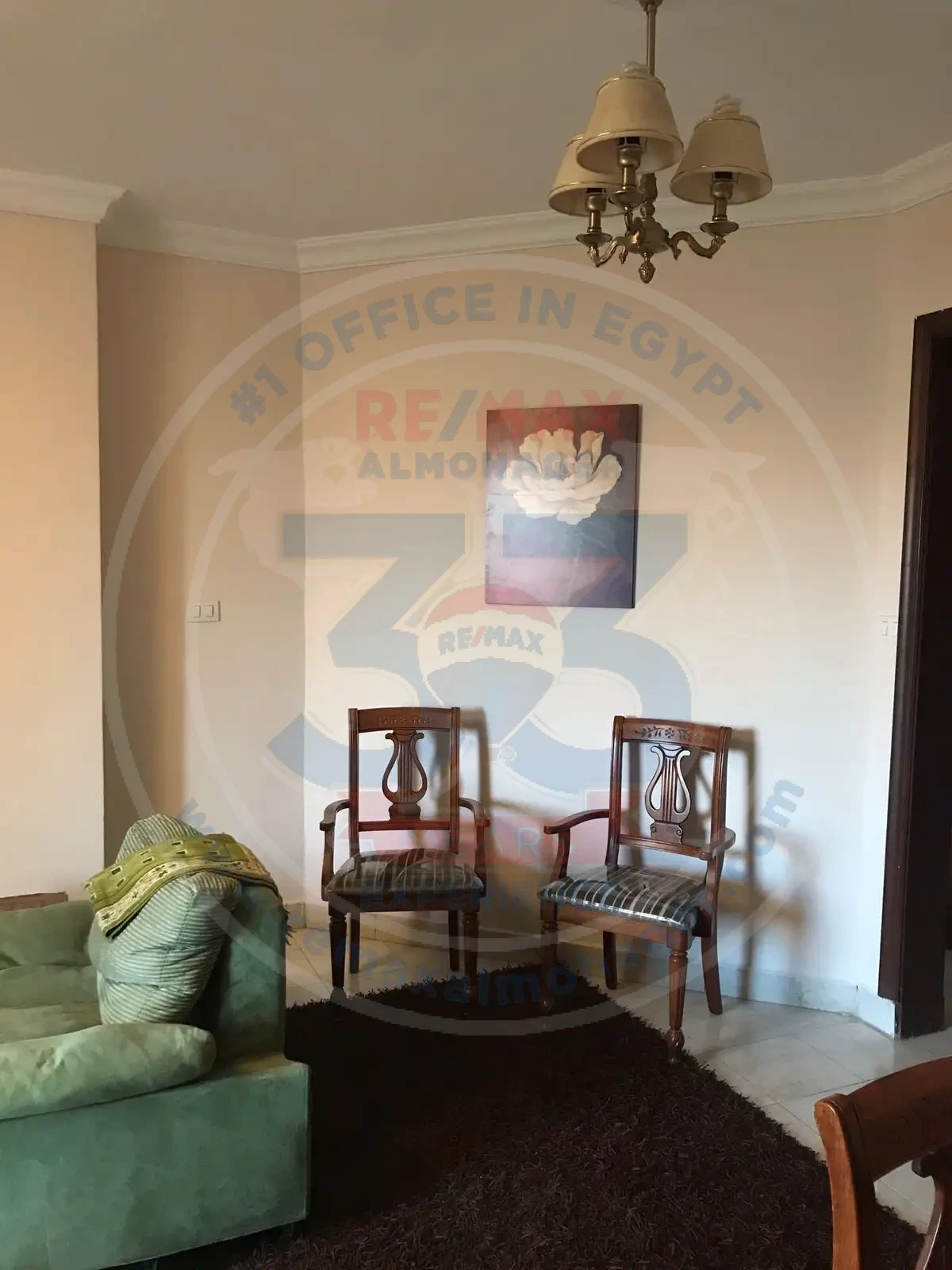 Apartment for rent in Rehab City, Phase 5, New Cairo