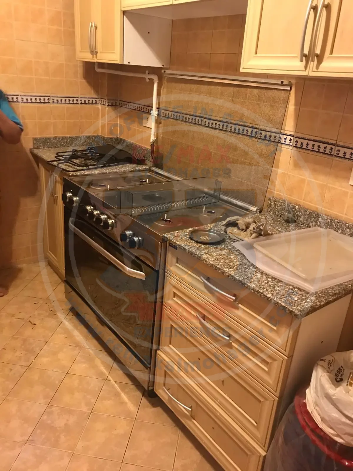 Furnished apartment for rent in Rehab City, Phase 5, New Cairo