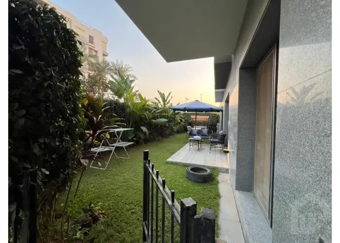 Furnished Apartment For rent In Sodic East Town