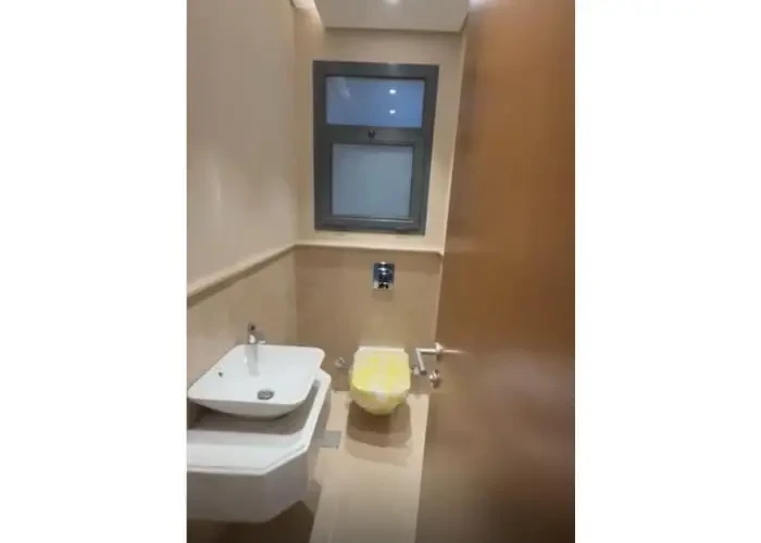 شقه مفروشه للايجار في سوديك فيليت 160 متر حمام ضيوف