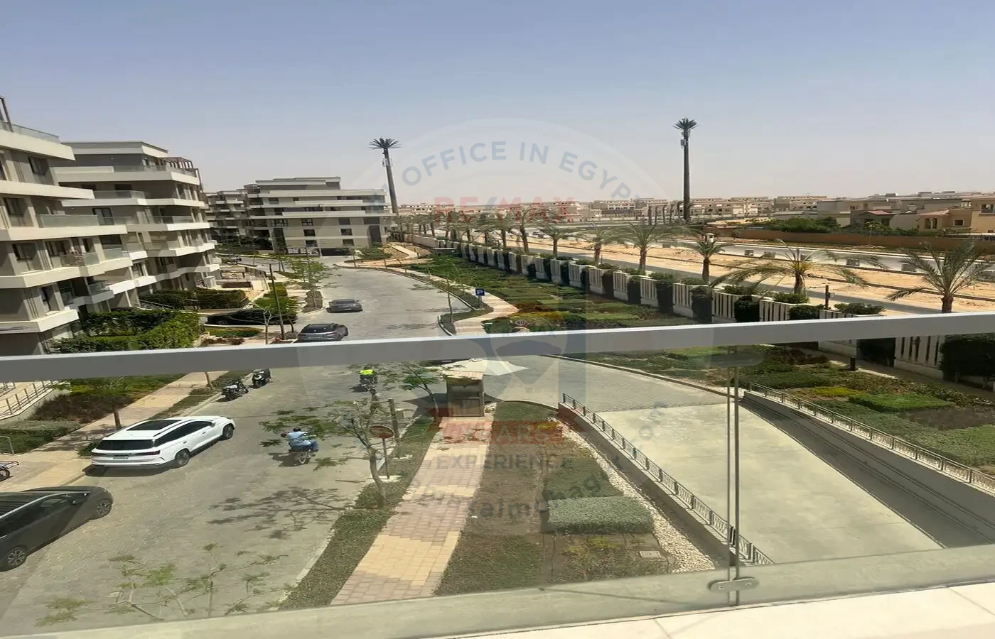 شقة مفروشة للايجار فى فيليت فيو مفتوح